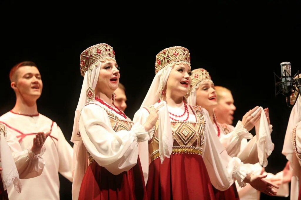 хор имени Пятницкого