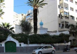 Успенский храм в Касабланке