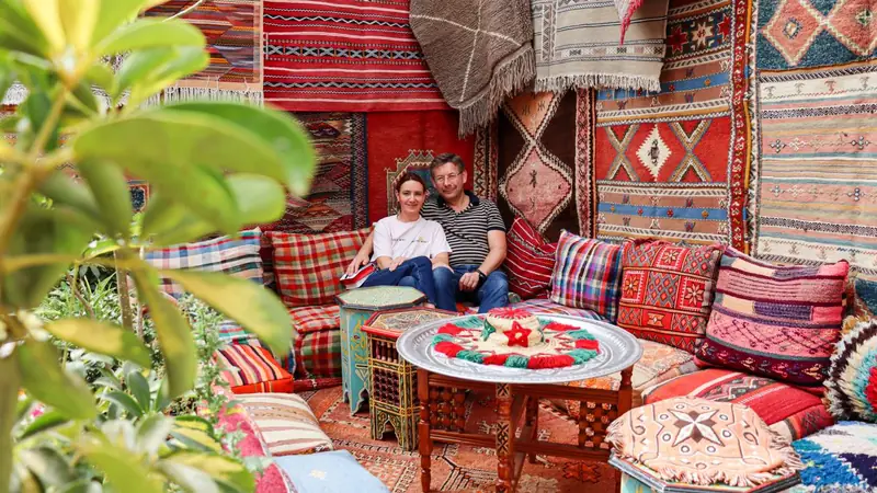 Фотопрогулка по Касабланке