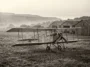 Военный биплан на лётном поле под Севастополем в 1910-е годы: с таких машин начиналась русская военная авиация и судьба лётчика Виктора Соколова